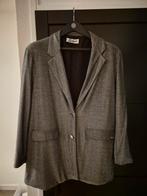 Malelion zilver blazer XL, Ophalen of Verzenden, Zo goed als nieuw, Maat 46/48 (XL) of groter, Grijs