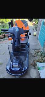 Scootmobiel, Ophalen, Gebruikt