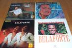 HARRY BELAFONTE 8 LP'S, 1960 tot 1980, Gebruikt, Ophalen of Verzenden, 12 inch