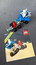 Lego space 6871, Ophalen of Verzenden, Gebruikt, Complete set, Lego