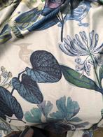 Gordijnen met vitrage, Huis en Inrichting, Blauw, Nieuw, Eco, 150 tot 200 cm