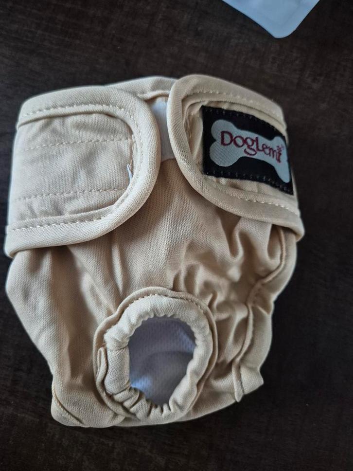 DOGLEMI Loopsheidbroekje maat S NIEUW, Dieren en Toebehoren, Honden-accessoires, Nieuw, Ophalen of Verzenden