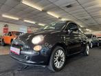 Fiat 500 1.2 Lounge. Cabrio netjes onderhouden, nieuw apk, B, Voorwielaandrijving, Gebruikt, 4 cilinders, Parkeersensor