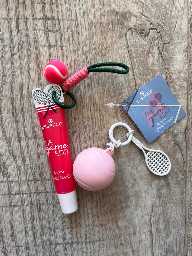 Essence The game edit NIEUW, Sieraden, Tassen en Uiterlijk, Uiterlijk | Cosmetica en Make-up, Lippen, Nieuw, Ophalen of Verzenden
