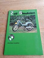 Puch Zelf Sleutelen boekje, Ophalen of Verzenden