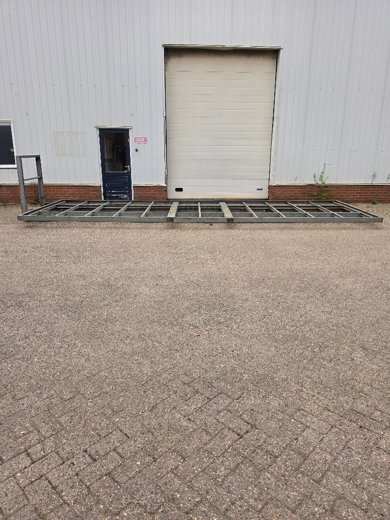 Laadvloer nch systemen, Ophalen