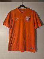 Officieel Nederlands elftal thuisshirt 2014, Maat M, Ophalen of Verzenden, Gebruikt, Shirt