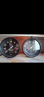 Veglia borletti tellers  Abarth, Auto-onderdelen, Dashboard en Schakelaars, Ophalen, Nieuw, Fiat