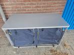 Handige campingkast voor op de camping, Ophalen, Gebruikt, Campingkast