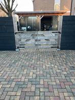 Tuinhek / Tuinpoort, Tuin en Terras, Ophalen of Verzenden, Gebruikt