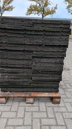 Rubberen tegels, stalmatten 100 x50 x4,5 cm, ., ., ., Weidegang