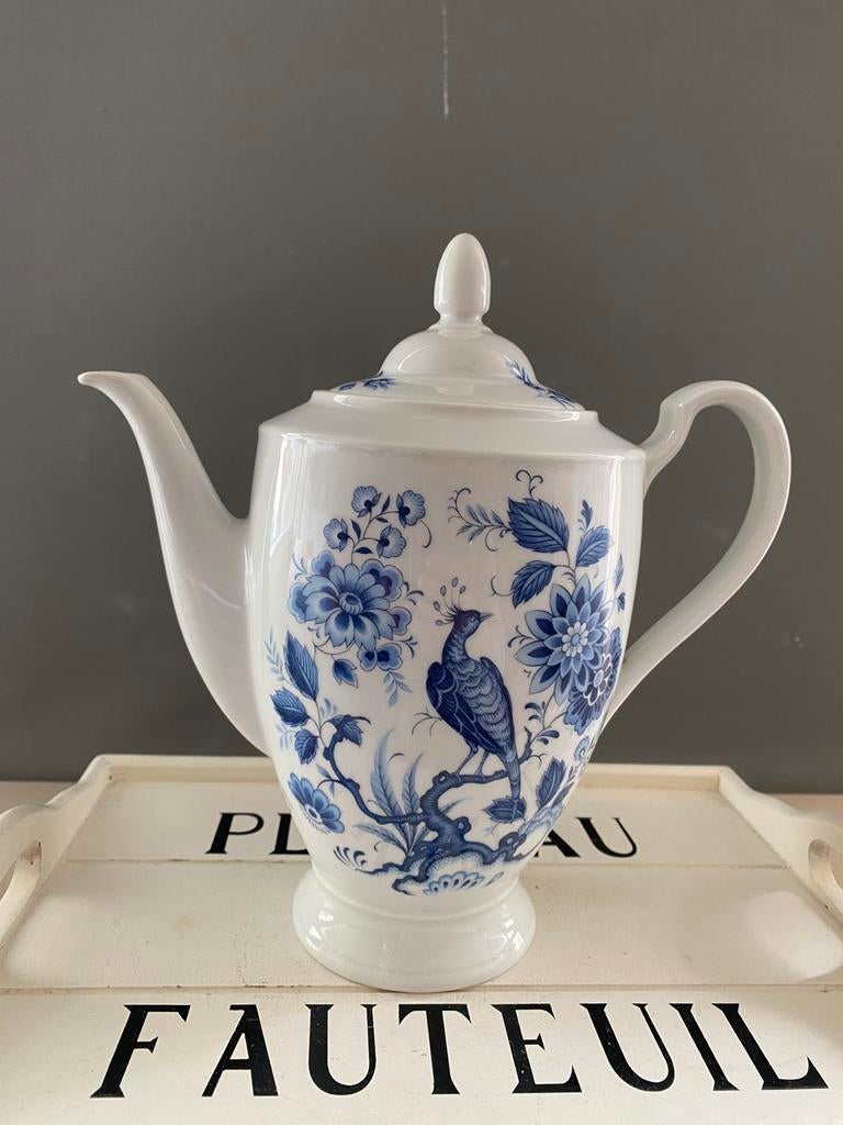 Royal Schwabap theepot, Huis en Inrichting, Keuken | Servies, Overige typen, Ophalen of Verzenden, Zo goed als nieuw, Overige stijlen