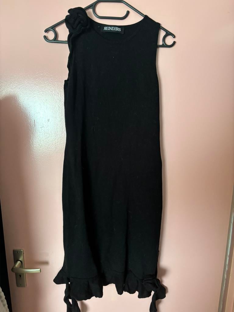 Reinders jurkje, Overige typen, Zwart, Maat 42/44 (L), Ophalen of Verzenden