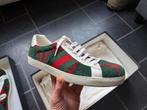 Gucci new ace velvet GG sneakers maat 42, Kleding | Heren, Schoenen, Ophalen of Verzenden, Nieuw