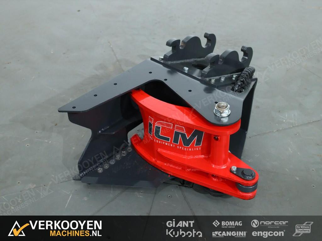 2026 ICM GRA-C 20 Bomenknipper CW05 VK10578