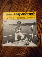 Theo Diepenbrock, Ophalen of Verzenden, Gebruikt, Overige formaten, Levenslied of Smartlap