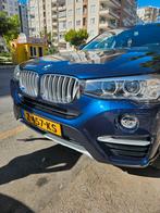 BMW X4 Xdrive 28IA 2018 Blauw 81.650km, Auto's, Automaat, 4 cilinders, 2000 kg, Blauw