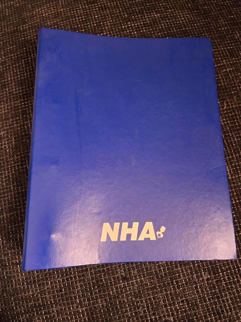 NHA Nagelstyling Acrylsystemen, Boeken, Ophalen of Verzenden