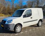 Fiat Doblo cargo 1.4 benzine, Auto's, Stof, Handgeschakeld, Particulier, Te koop