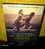My Brilliant Friend  .. seizoen 1, Cd's en Dvd's, Dvd's | Tv en Series, Ophalen of Verzenden, Zo goed als nieuw, Boxset
