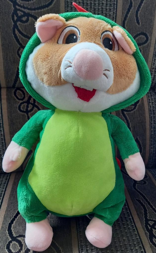 AH hamster efteling., Verzamelen, Supermarktacties, Albert Heijn, Ophalen