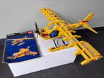 Vintage Lego Technic Vliegtuig, Kinderen en Baby's, Speelgoed | Duplo en Lego, Ophalen of Verzenden, Gebruikt, Complete set, Lego