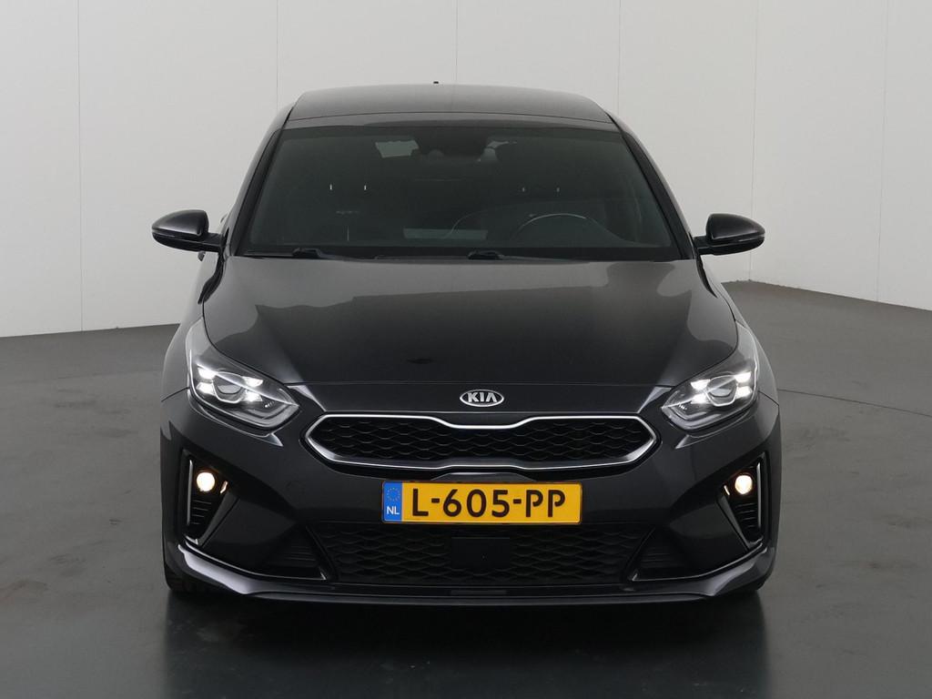 Kia ProCeed 1.5 T-GDI GT-PlusLine | Panoramadak | JBL Audio, 4 cilinders, 160 pk, Zwart, Origineel Nederlands