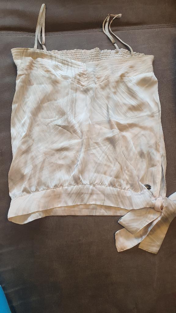 topje van Capsize, Kleding | Dames, Tops, Ophalen of Verzenden, Zo goed als nieuw, Zonder mouw, Maat 34 (XS) of kleiner