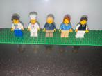 Lego 10243 parasian restaurant   Minifigs, Ophalen of Verzenden, Zo goed als nieuw