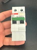ABB aardlekautomaat B16, Doe-het-zelf en Verbouw, Elektra en Kabels, Ophalen, Gebruikt, Overige typen