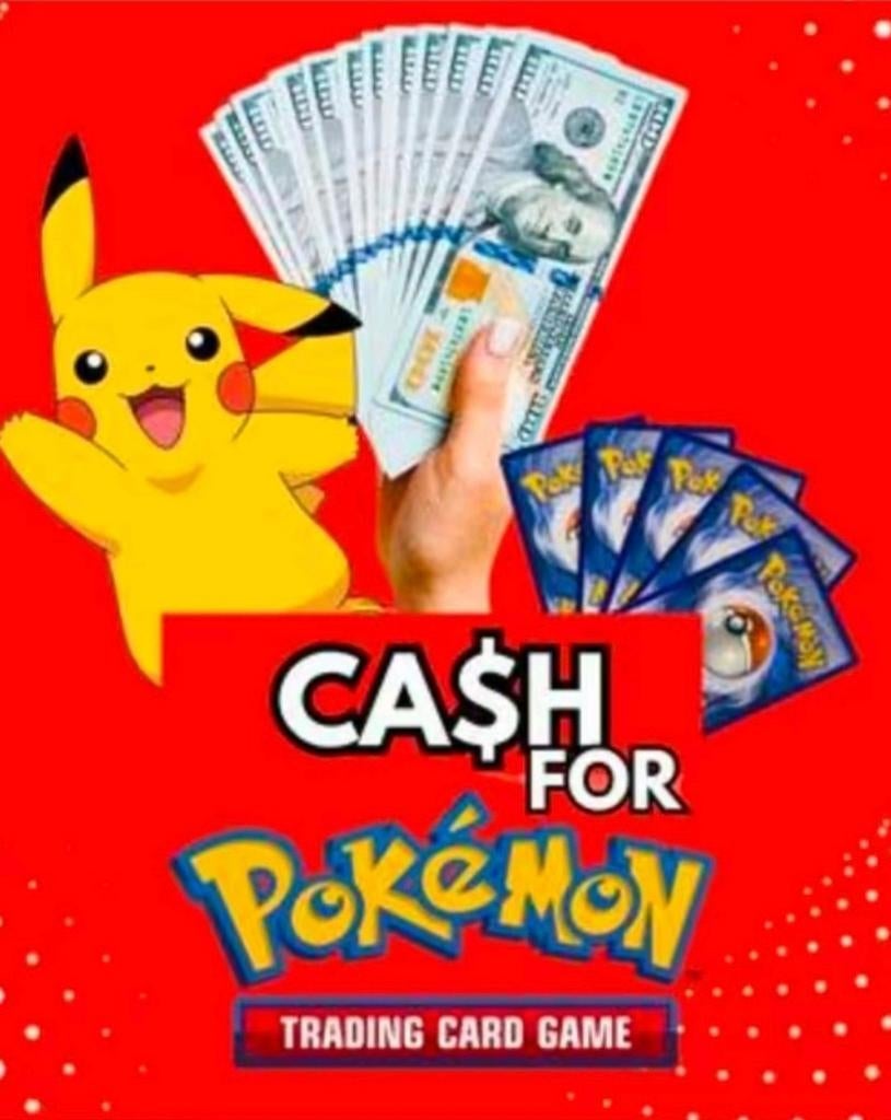 Inkoop Pokémon kaarten & collecties, Ophalen of Verzenden, Nieuw, Meerdere kaarten, Foil