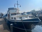 Kruiser 15 meter bewoning mogelijk geen vaarbewijs nodig, Gebruikt, Staal, Diesel, Ophalen of Verzenden