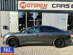 Audi A6 55 TFSI E COMPETITION 3x S-LINE 21 inch VOSSEN VIRT., Automaat, Gebruikt, 4 cilinders, Leder