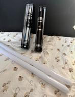 star wars lightsabers, Ophalen of Verzenden, Zo goed als nieuw, Overige typen