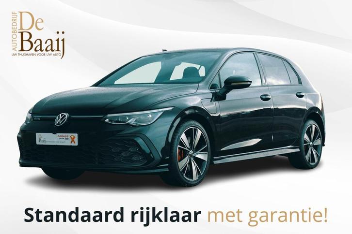 Volkswagen Golf 1.4 eHybrid GTE | 18'' Licht metaal | Carpla, Auto's, Volkswagen, Bedrijf, Te koop, Golf, ABS, Achteruitrijcamera
