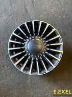 Aluminium sportvelg Fiat 500 (312) vanaf 2013 2stk voorraad, Gebruikt, -, Ophalen of Verzenden, Band(en)