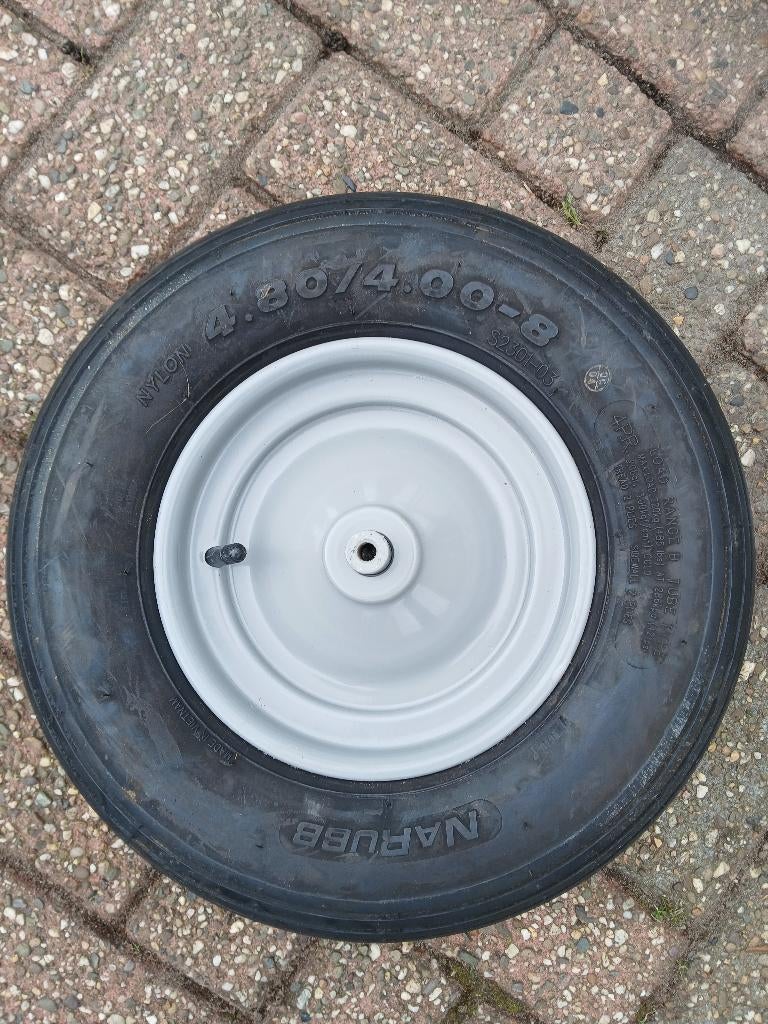 Kruiwagenwiel, Tuin en Terras, Ophalen, Nieuw, Handmatig, Eenwielig