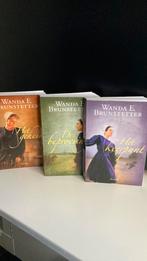 Triologie Wanda E Brunsetter keerpunt, Ophalen of Verzenden, Zo goed als nieuw
