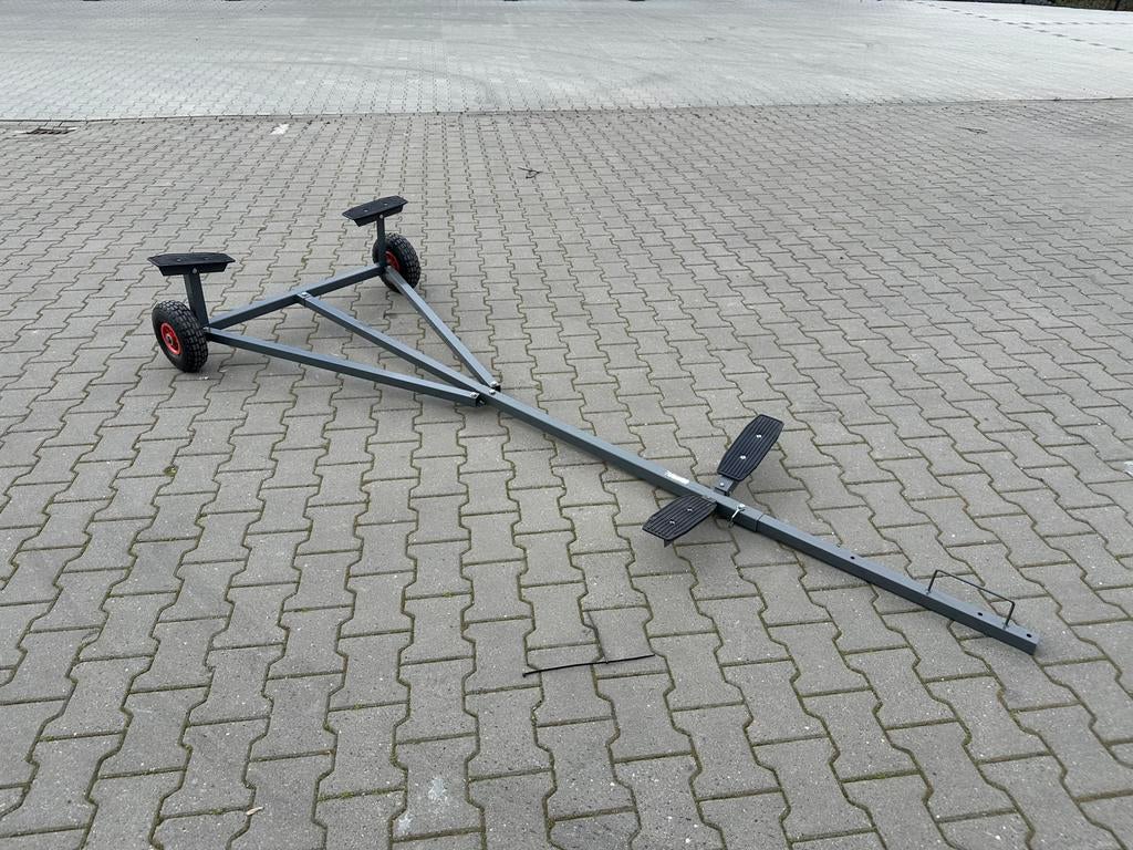 Handtrailer voor boten tot 3,5 meter, Ophalen, Zo goed als nieuw, Overige typen
