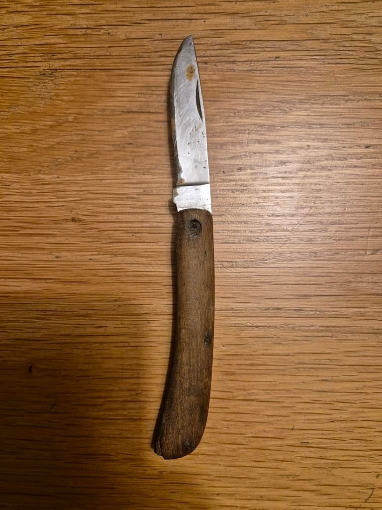 Antiek zakmes, Antiek en Kunst, Antiek | Gereedschap en Instrumenten, Ophalen of Verzenden