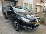 Nissan Qashqai 1.6 2WD 2012 Zwart, Ophalen, Gebruikt, Nissan
