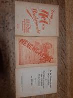 3 Boekjes WO2: Buchenwald, Lübeck, Nazi-beulen, Boeken, Ophalen of Verzenden, Algemeen, K.R. van Staal, H. Rolsma, Tweede Wereldoorlog