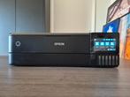 Epson EcoTank ET-8550 All-in-One Fotoprinter, Computers en Software, Printers, Kleur printen, All-in-one, Draadloos, Ophalen of Verzenden