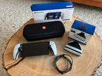 PlayStation Portal Complete Set met Oplaadstation en Tas, Ophalen of Verzenden, Zo goed als nieuw