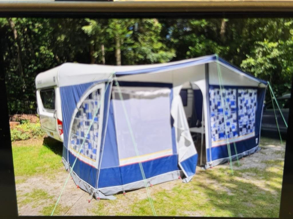 Chateau Calista 450 compleet, Ophalen, Gebruikt, Tot en met 4