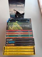 Planet Earth DVD's - Diverse Natuurdocumentaires Collectie, Alle leeftijden, Boxset, Natuur, Ophalen of Verzenden
