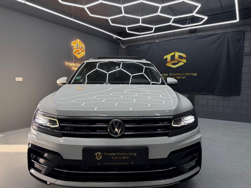 Volkswagen Tiguan Allspace 1.4 TSI Highline Business R Pano-, 1490 kg, Euro 6, 4 cilinders, 150 pk