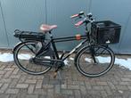 Elektrische Stella Forte Heren Fiets, 51 tot 55 cm, Ophalen, Zo goed als nieuw, Overige merken