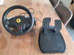 Thrustmaster stuur met pedalen voor playstation, Spelcomputers en Games, Spelcomputers | Sony PlayStation Consoles | Accessoires