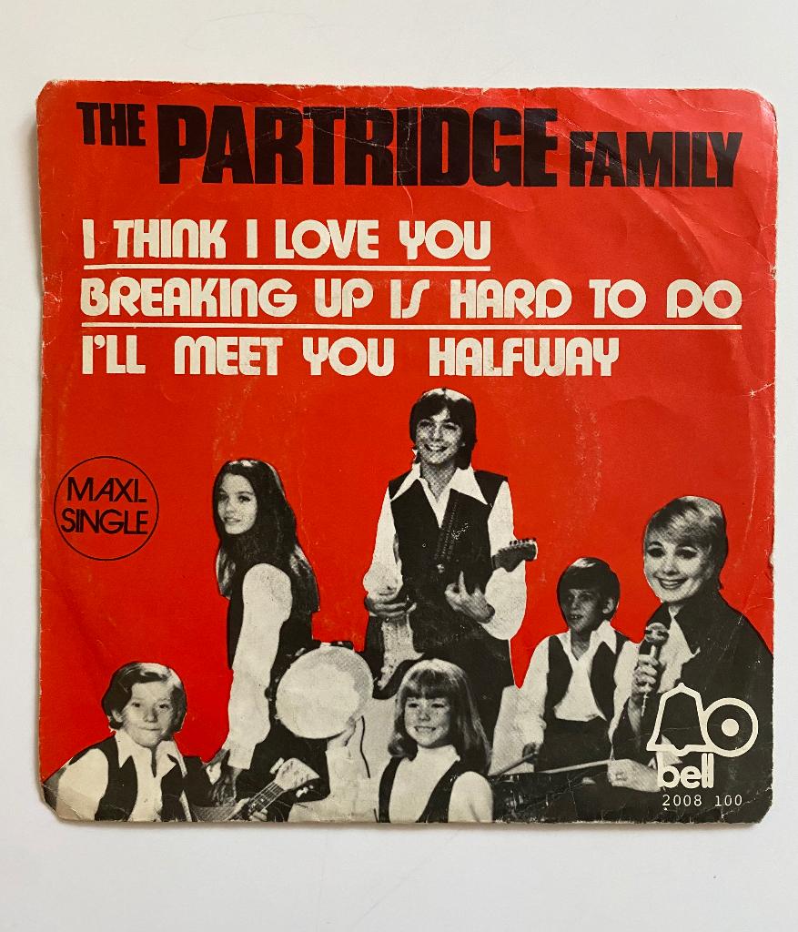 Singles vinyl, Ophalen, Zo goed als nieuw, Pop, Single